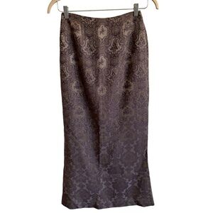 Karen Millen Formal Maxi Skirt, Size 10